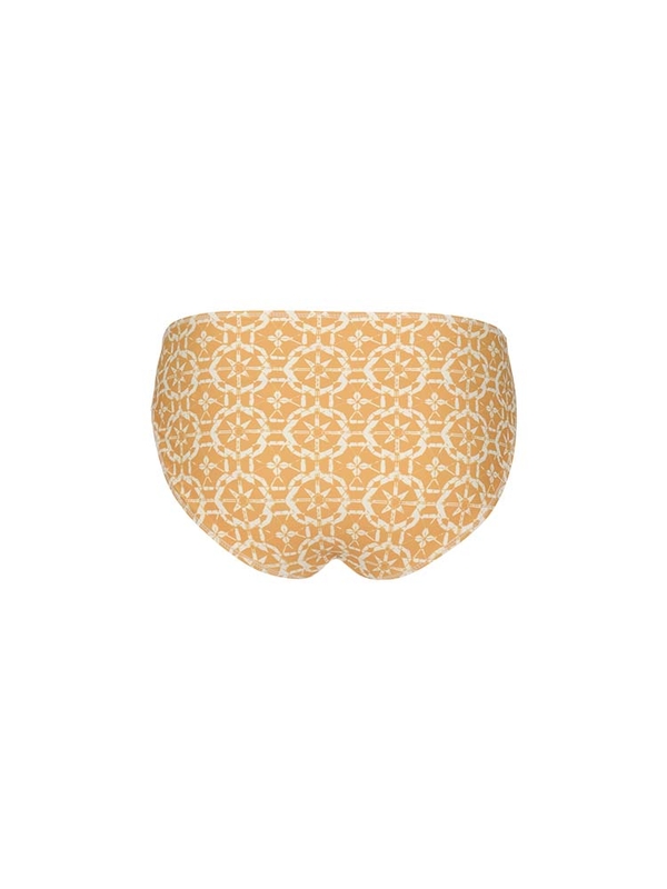 Low-rise Brief, Yellow