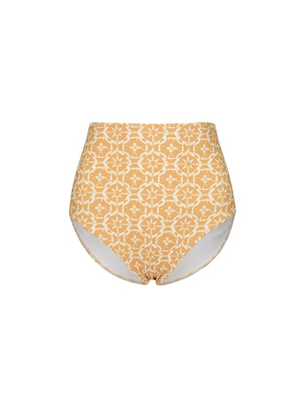 High-rise Brief, Yellow