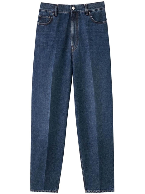 토템 Toteme wide tapered jeans 233 2037 741 32