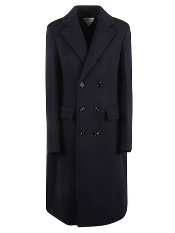 보테가베네타 Bottega Veneta Coats Blue 751190V3EJ04121