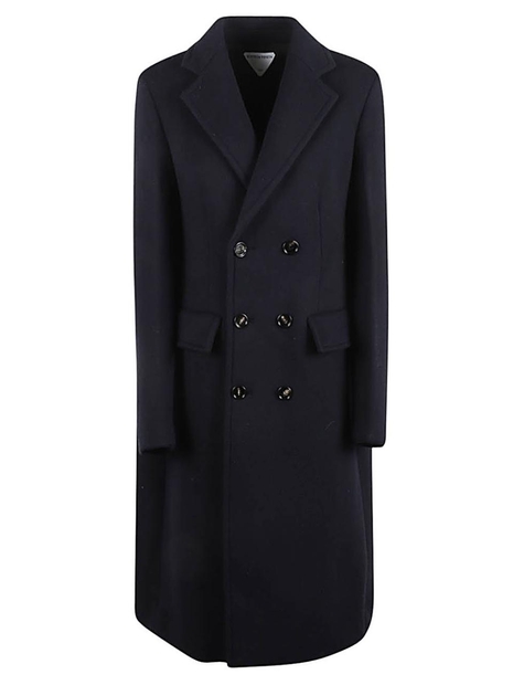 보테가베네타 Bottega Veneta Coats Blue 751190V3EJ04121