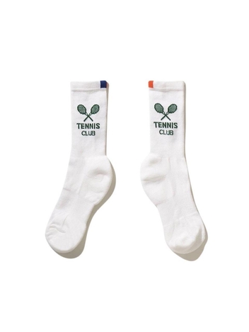 KULE The MenS Tennis Sock - White