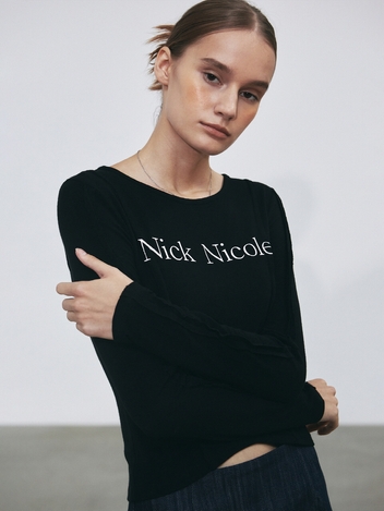 NICK PINTUCK LINE LS TOP_BLACK