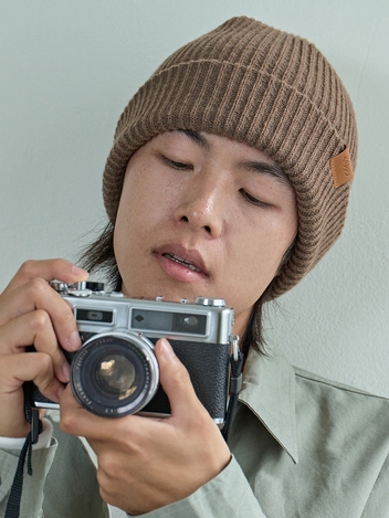 울 비니 브라운