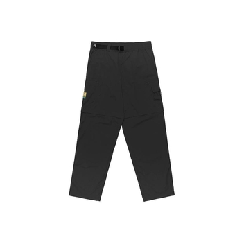 말본 FW23 버킷 시티 컨버터블 팬츠 블랙
