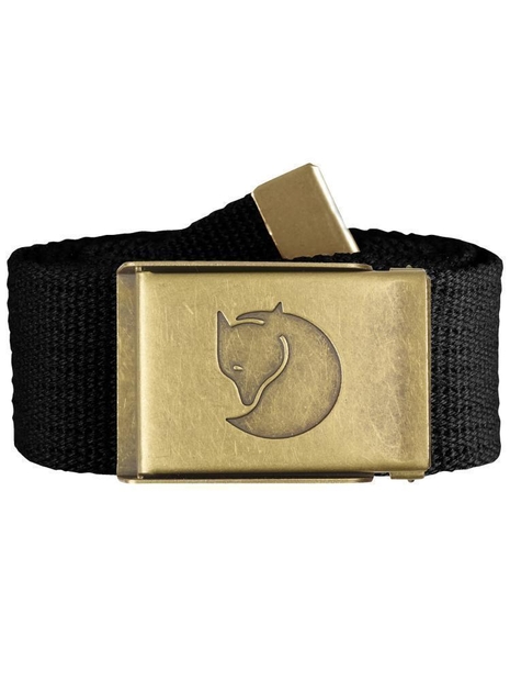 피엘라벤 캔버스 브라스 벨트 Canvas Brass Belt 4cm (77297)