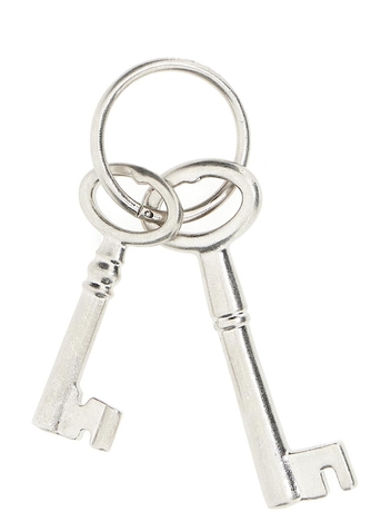 라프시몬스 Key keyring 2319810086