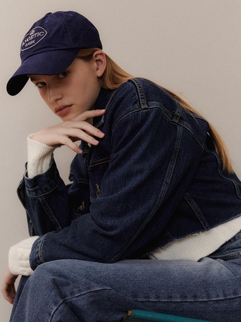 ANOETIC CLASSIC CAP_NAVY