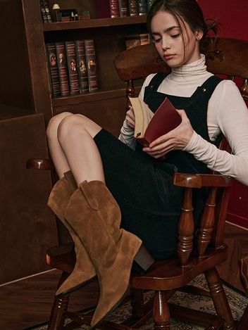 Mid Boots_Brielle R2775b_6cm
