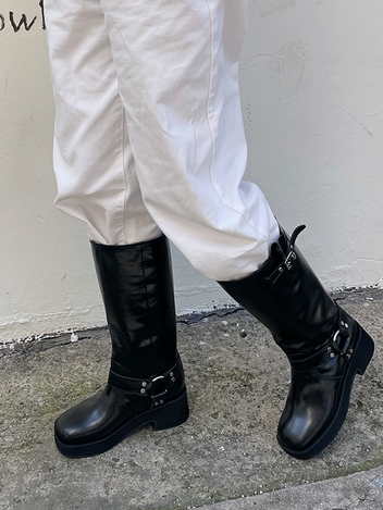 Mid boots_Frilda R2779b_5cm
