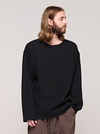 CB SEMI INCISION ROUND KINT (BLACK)
