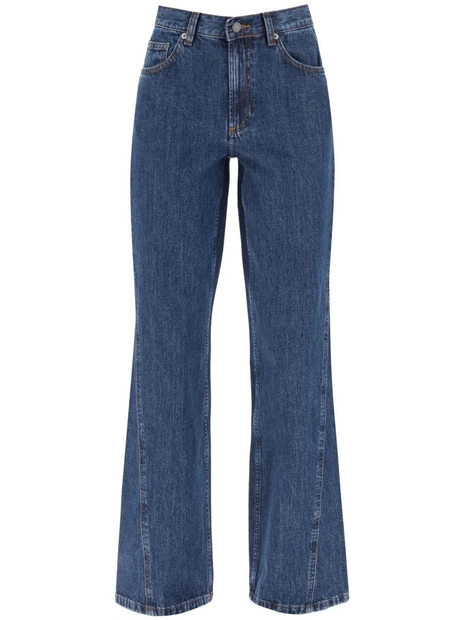 아페쎄 A.p.c. elle flared jeans COGEK F09186