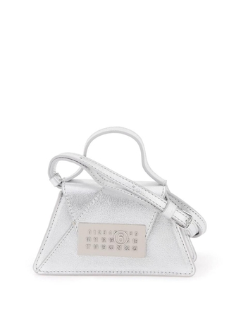 MM6 메종 마르지엘라 Mm6 maison margiela japanese 6 mini crossbody bag SB6ZI0009 P6206