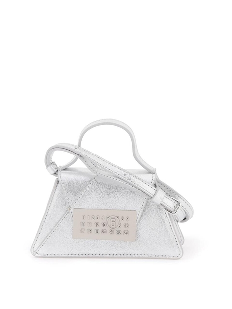MM6 메종 마르지엘라 Mm6 maison margiela japanese 6 mini crossbody bag SB6ZI0009 P6206