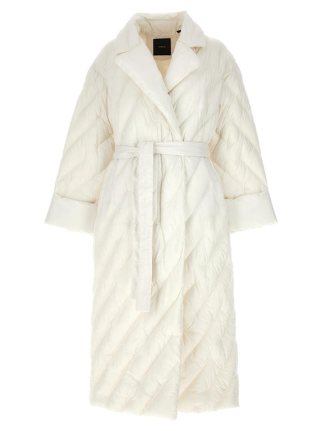 핀코 Callback long down jacket 101599A0L5Z07