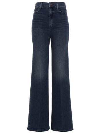 마더 Hw roller skimp’ jeans 10465104OFE