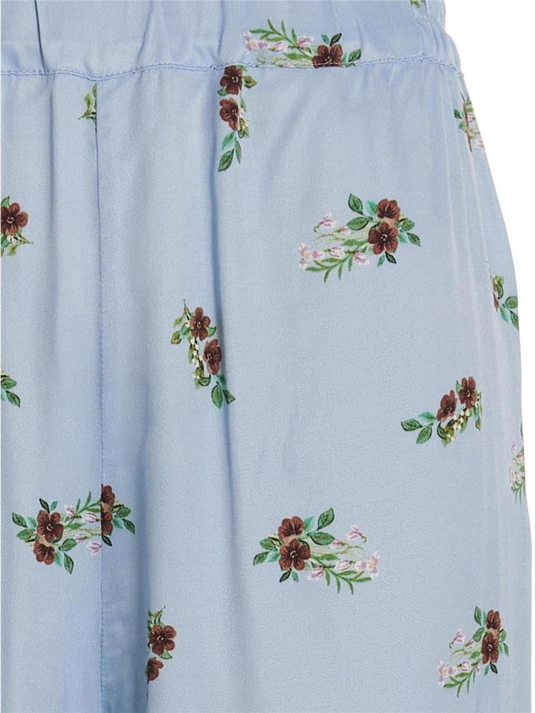 슬리퍼 Blossom pants PS2303SPBLUE