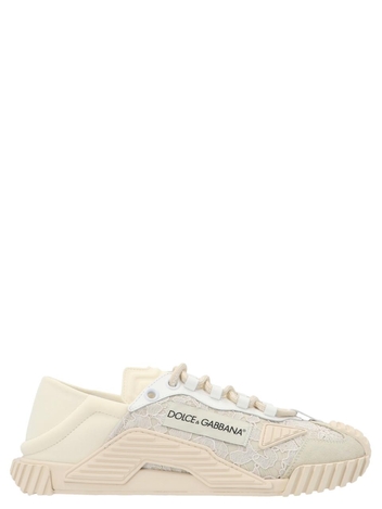 돌체 앤 가바나 Lace sneakers CK1837AX37280005