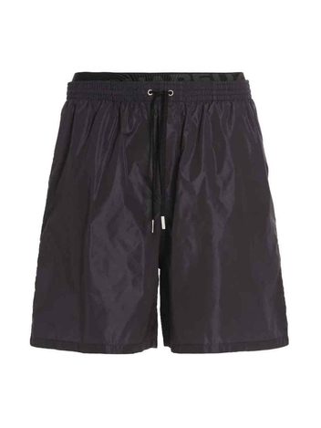 디스퀘어드2 Logo elastic swimming trunks D7BM14620ISA01099