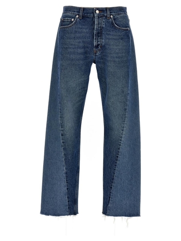 세퍼 Twisted jeans FW23TWISTEDINDIGO
