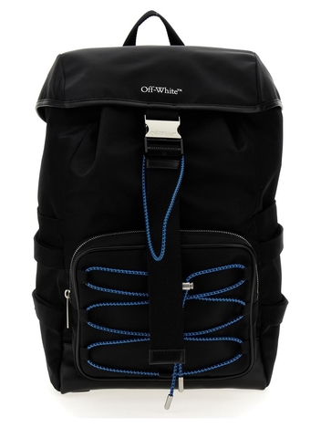 오프 화이트 Courrier backpack OMNB094F23FAB00110001000