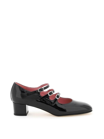 카렐 Carel patent leather mary jane KINA