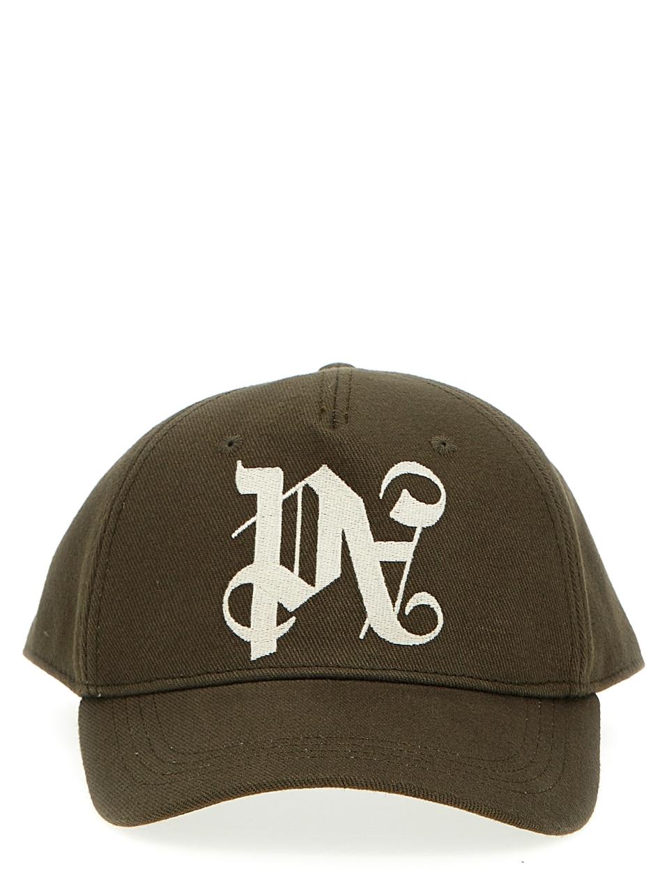 팜 엔젤스 PA Monogram cap PMLB094E23FAB01060036003