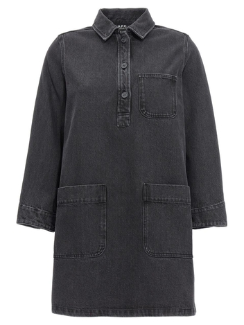 아페쎄 Asymmetric dress COGEXF05822LZE