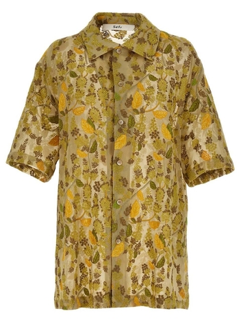 세퍼 Noam shirt SS23NOAMSUMMERGARDEN