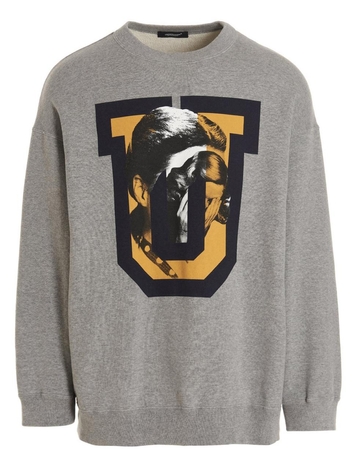 언더커버 U sweatshirt UC2B48931TOPGRAY
