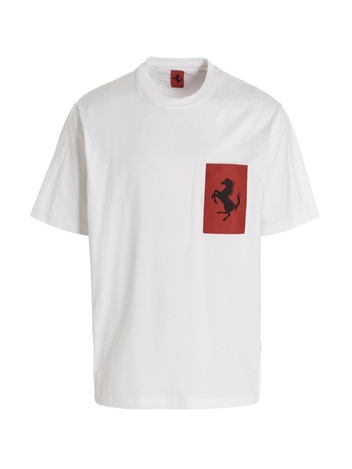 페라리 Label Pocket t-shirt 4782413