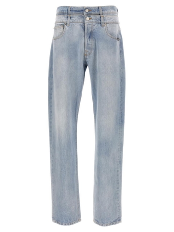 베트멍 Jeans Double Waist VL18PA450LLIGHTBLUE