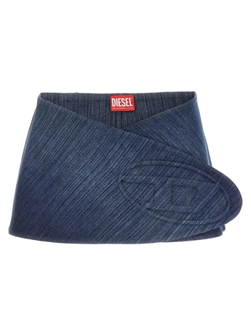 디젤 De-Lori-Fsd skirt A1256609I0801