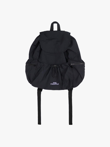 STRING RUCKSACK_BLACK