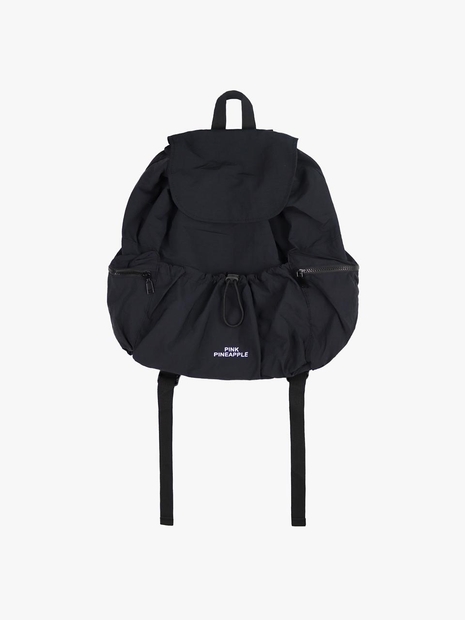 STRING RUCKSACK_BLACK