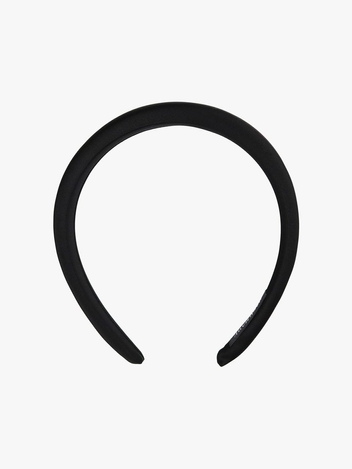 MARGARET HAIR BAND_BLACK