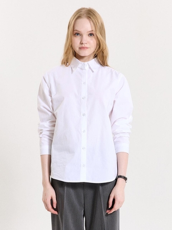 DAILY SOFT SHIRT_WHITE