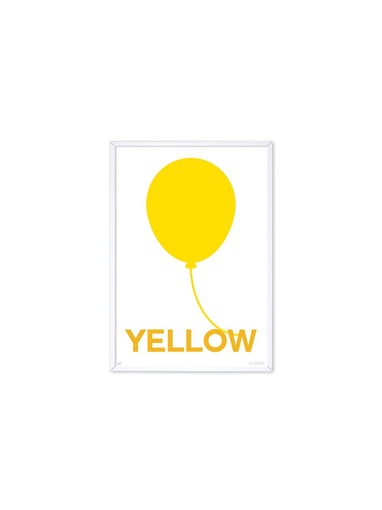 YELLOW BALLOON