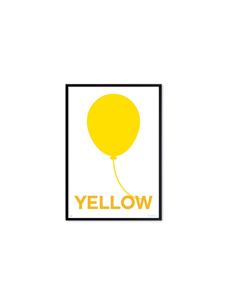 YELLOW BALLOON