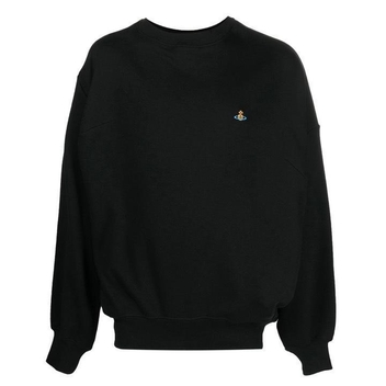 22FW ORB 로고 남성 드렁켄 맨투맨 3I010001 J0006 N401