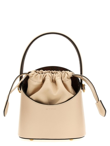 에트로 Saturno Mini Crossbody Bags Beige 1P0808508800