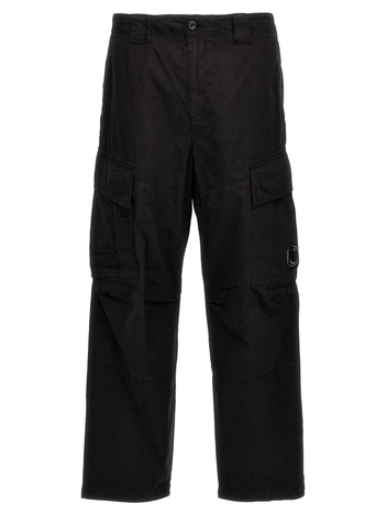 CP컴퍼니 Cargo Pants Black 15CMPA401A006134G999
