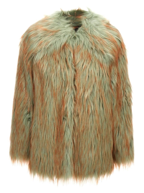 핀코 Crudelia Fur Multicolor 102000A18CSA1
