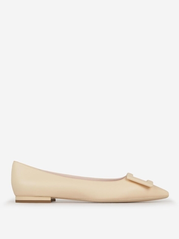 로저비비에 Gommettine Nappa ballerinas RVW57527920NK0