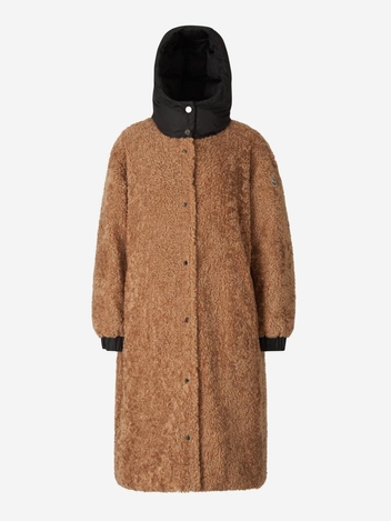 몽클레어 Bernache Reversible Coat 1C00018-54AM6BERNACHE LONG COAT