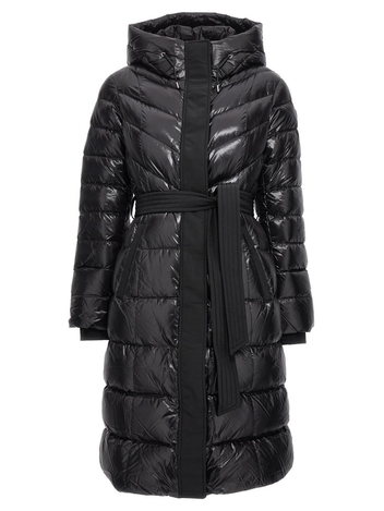 맥케이지 Coralia Casual Jackets, Parka Black CORALIABLACK