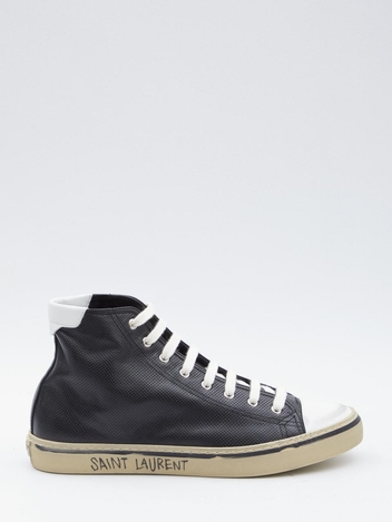 생로랑 Malibu sneakers 757320AACLQ_1090