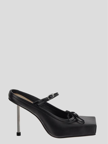 자크뮈스 Jacquemus Heel Ballerinas 233FO1203073990