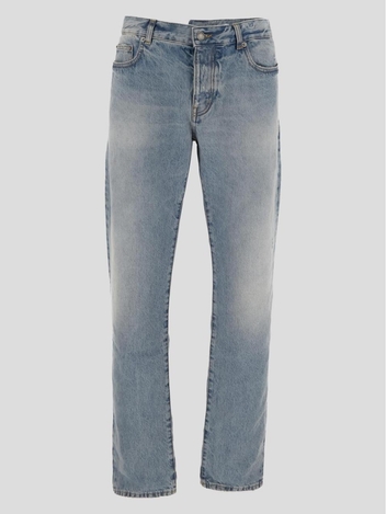 생로랑 Saint Laurent Blue Jeans 597052Y23PA5023