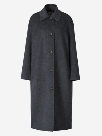  Double Wool Coat 234-WRTWOU012-FB0006DOUBLE CAR COAT